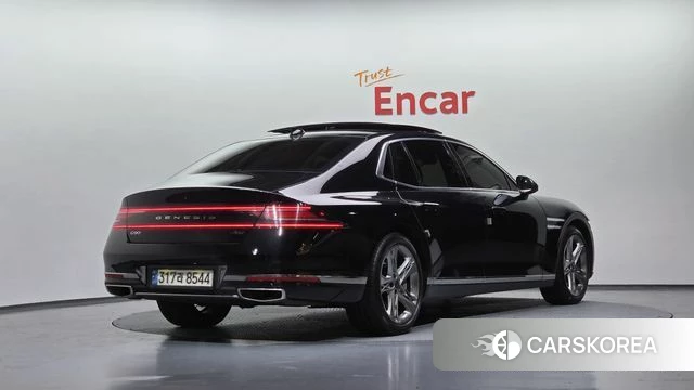 Genesis G90 (RS4) id 3851837 из Кореи 12