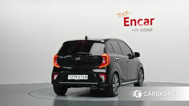 Kia All New Morning (JA) id 3893699 из Кореи 12