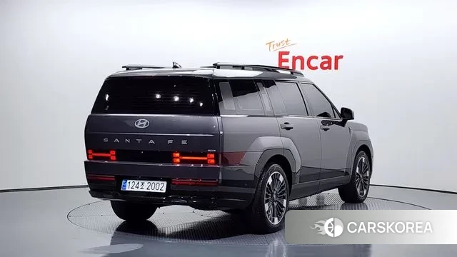 Hyundai Santa Fe (MX5) id 3305321 из Кореи 12