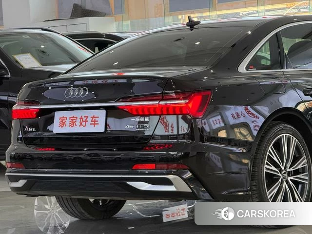 Audi A6L id 4275894 из Китая 10