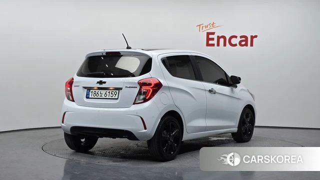 Chevrolet (GM Daewoo) The New Spark id 4642107 из Кореи 12