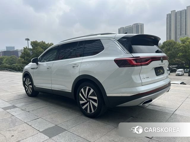 Volkswagen Lanjing 2021 Белый из Китая, фото 6