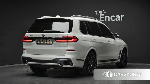 BMW X7 (G07) id 4916777 из Кореи 12
