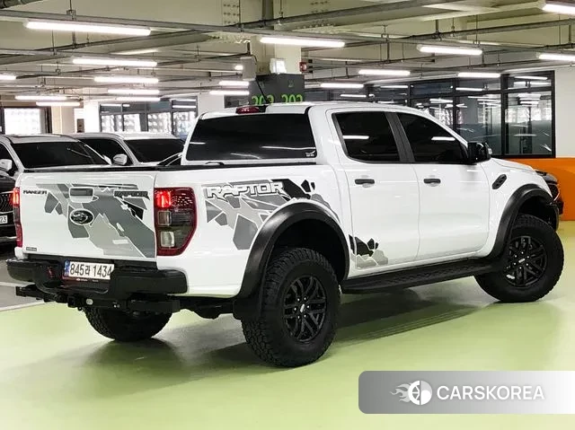 Ford Ranger 3rd Generation id 3098096 из Кореи 12