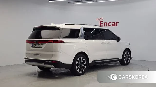 Kia Carnival 4th generation id 3253374 из Кореи 12