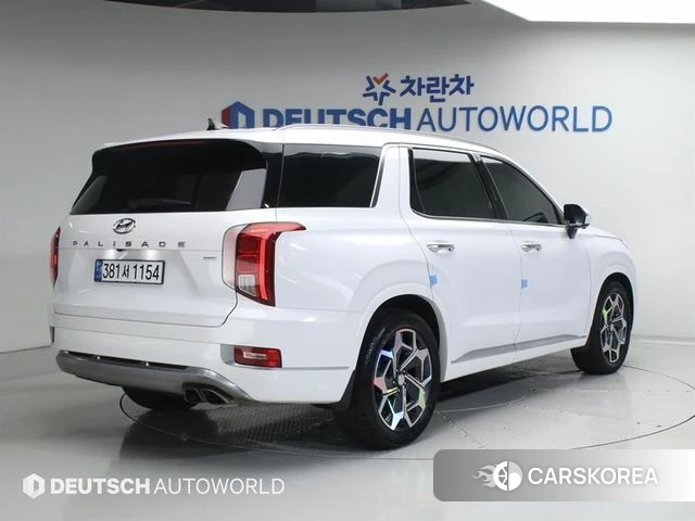 Hyundai Palisade id 4245098 из Кореи 12