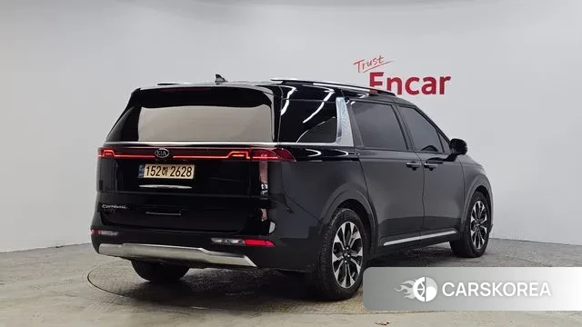 Kia Carnival 4th generation id 3741199 из Кореи 12