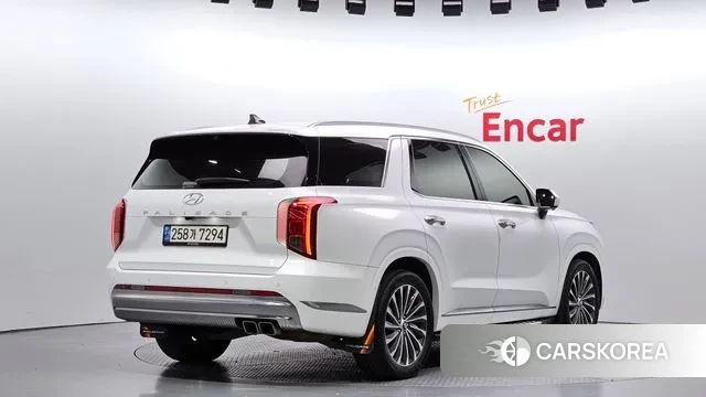 Hyundai The New Palisade id 3378358 из Кореи 12