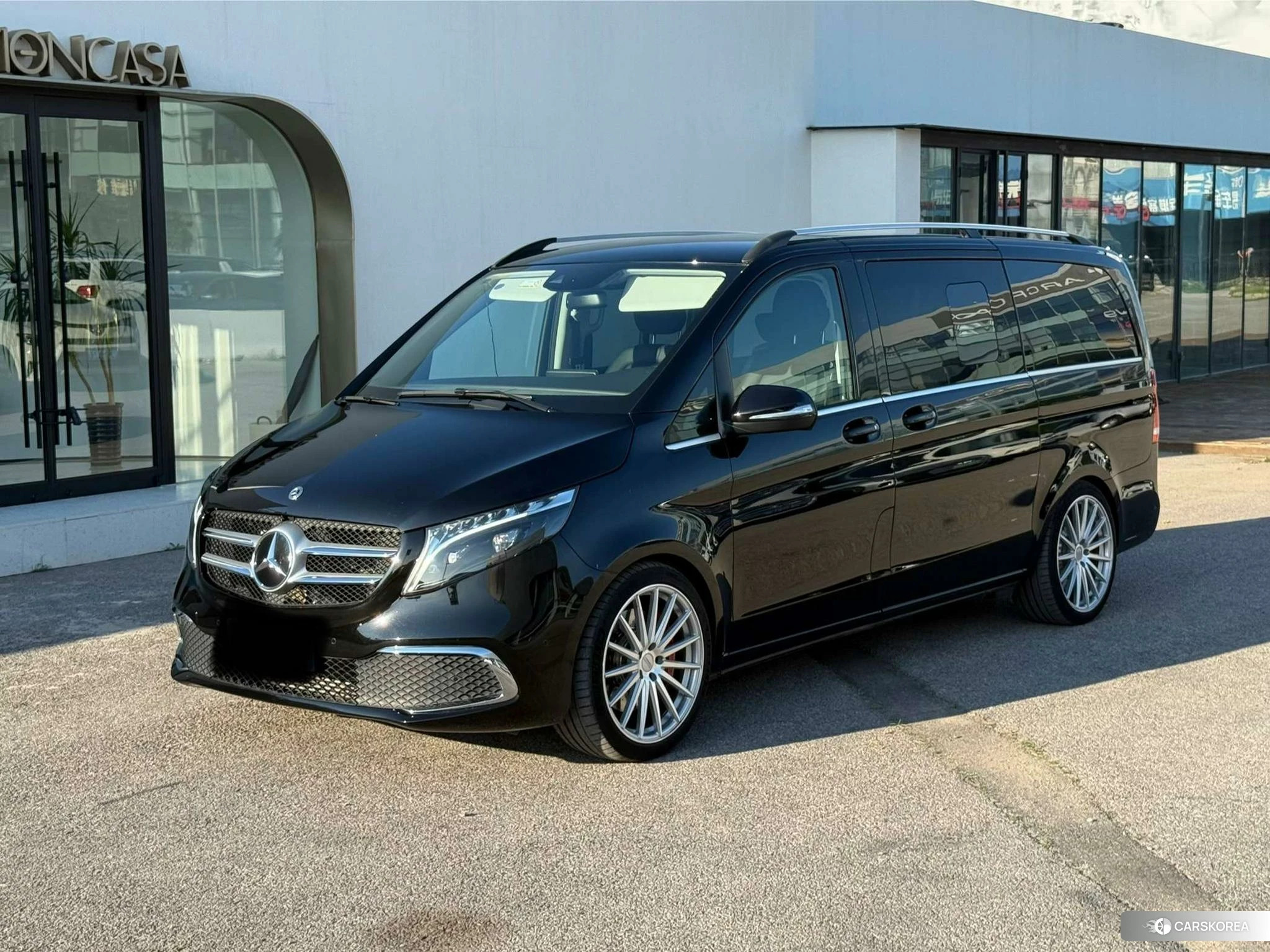 Mercedes-Benz V-class id 4473936 из Китая 12