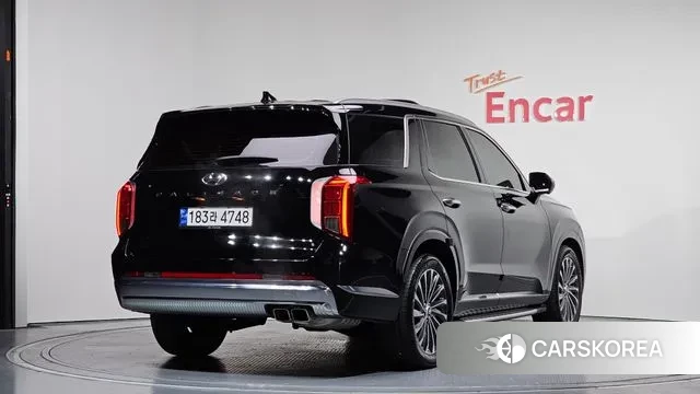 Hyundai The New Palisade id 3502928 из Кореи 12