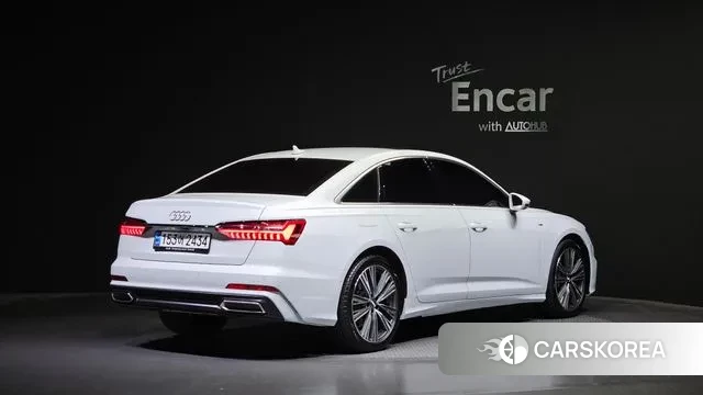 Audi A6 (C8) id 2994895 из Кореи 12