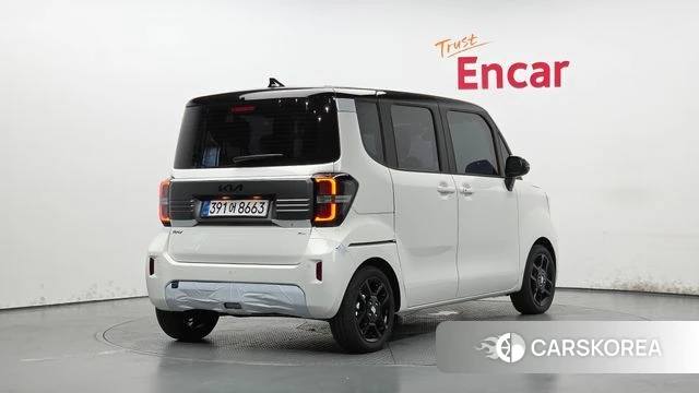 Kia The New Kia Ray id 4493311 из Кореи 12