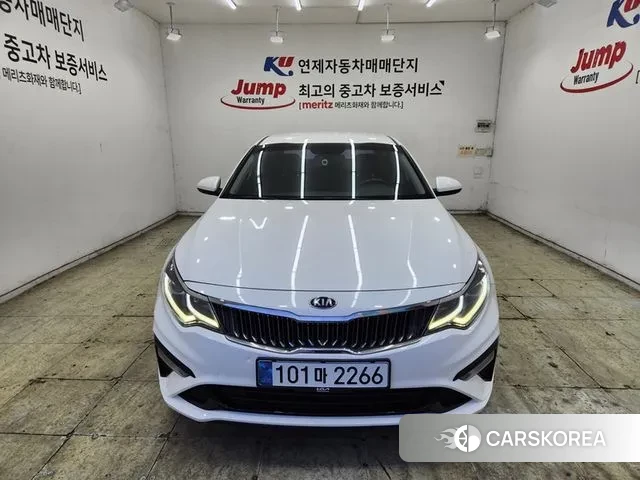 Kia The New K5 2nd generation id 3517209 из Кореи 12