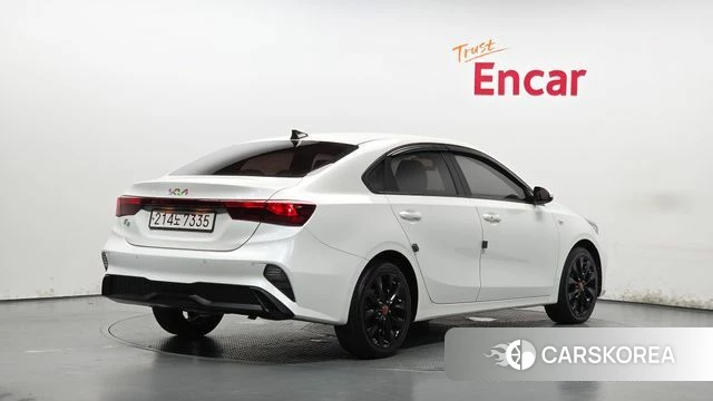 Kia The New K3 2nd generation id 4741138 из Кореи 12