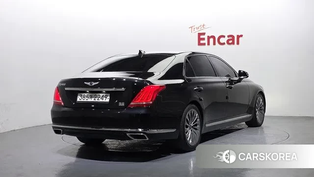 Genesis EQ900 id 3789623 из Кореи 12