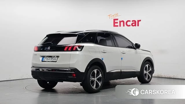 Peugeot 3008 second generation id 4726080 из Кореи 12