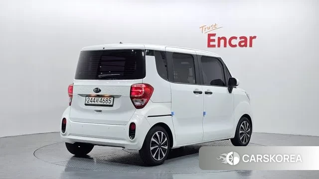 Kia The New Ray id 3361465 из Кореи 12