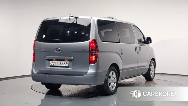 Hyundai The New Grand Starex id 3034234 из Кореи 12