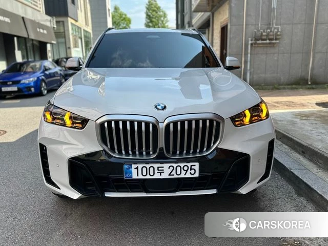 BMW X5 (G05) id 4336468 из Кореи 12