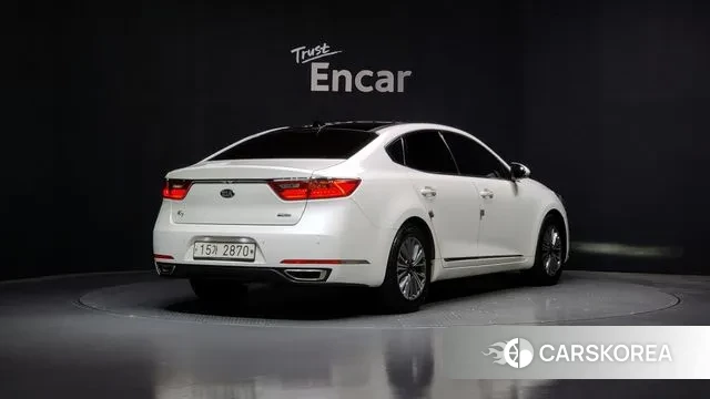 Kia All New K7 Hybrid id 3351210 из Кореи 12