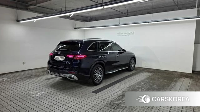 Mercedes-Benz GLC-Class X254 id 4762964 из Кореи 12