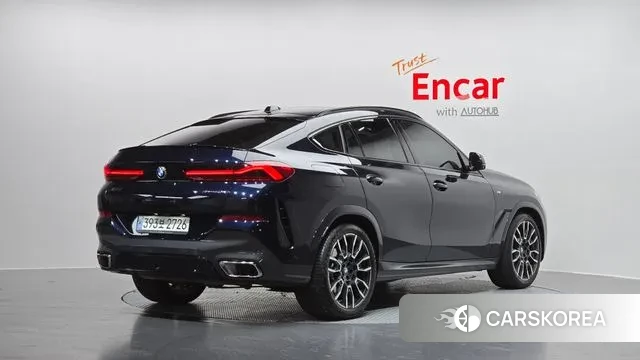 BMW X6 (G06) id 3711674 из Кореи 12