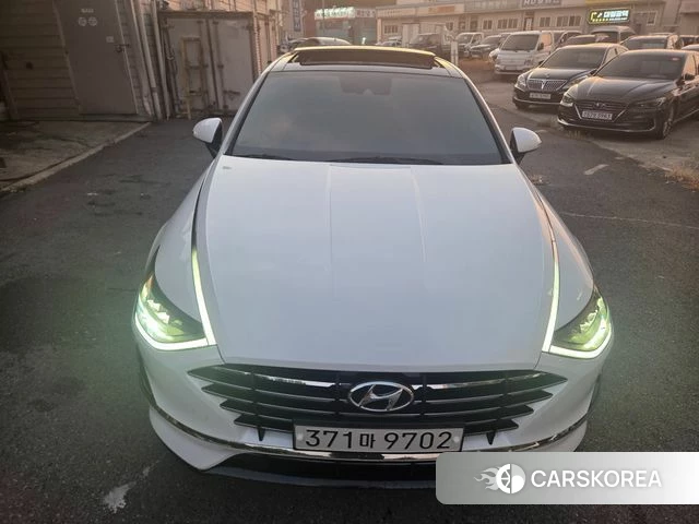 Hyundai Sonata (DN8) id 4642716 из Кореи 12
