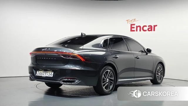 Hyundai The New Grandeur IG id 4698264 из Кореи 12