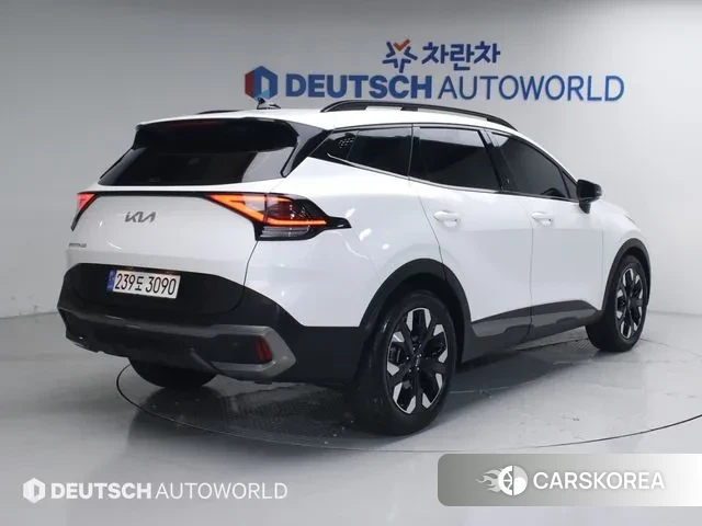 Kia Sportage 5th Generation id 3770437 из Кореи 12