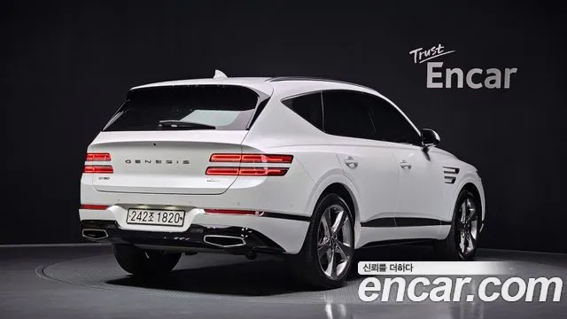Genesis GV80 id 2732635 из Кореи 12