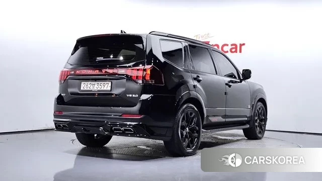 Kia Mohave Master id 3044835 из Кореи 12