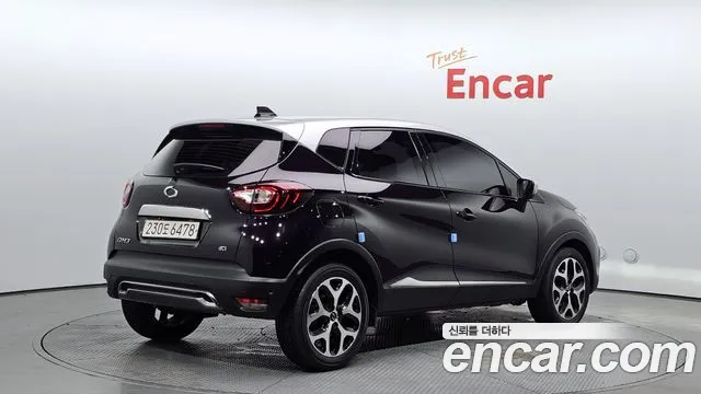 Renault Korea (Samsung) New QM3 id 2844737 из Кореи 12