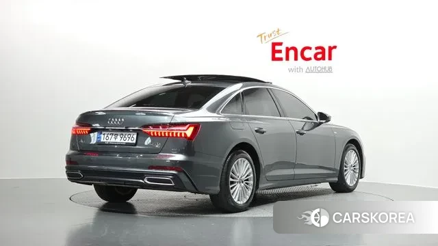 Audi A6 (C8) id 3422296 из Кореи 12