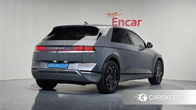 Hyundai Ionic 5 id 4389490 из Кореи 11