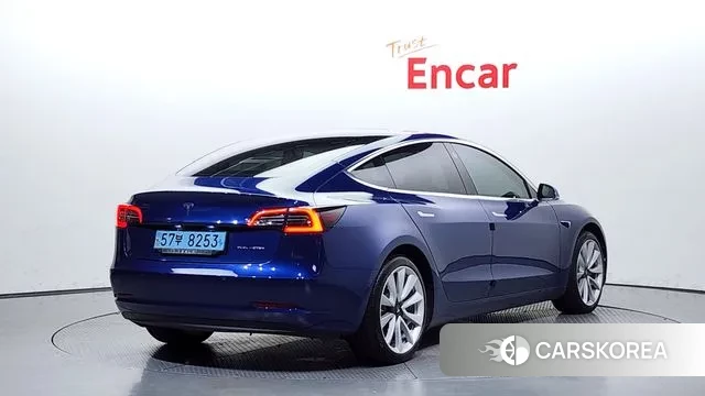 Tesla Model 3 id 3044964 из Кореи 12