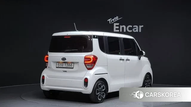 Kia The New Ray id 3413199 из Кореи 12