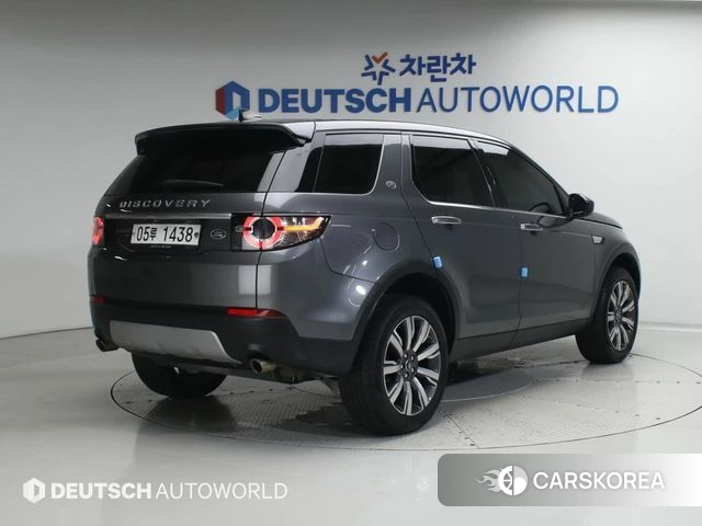 Land Rover Discovery Sports id 4508342 из Кореи 12