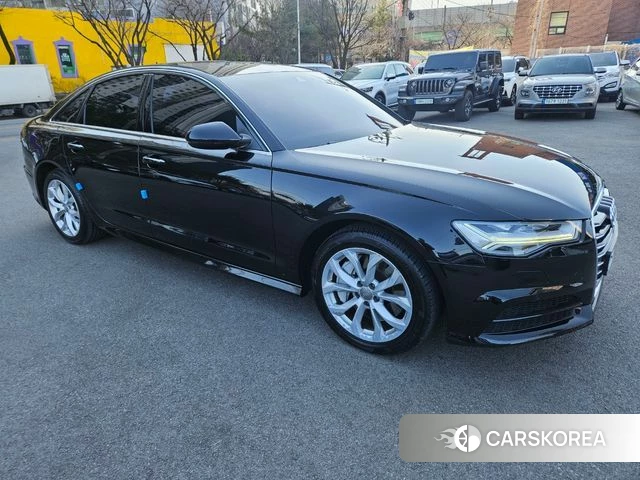 Audi New A6 id 3814257 из Кореи 12
