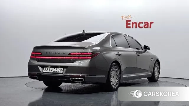 Genesis G90 id 3504849 из Кореи 12