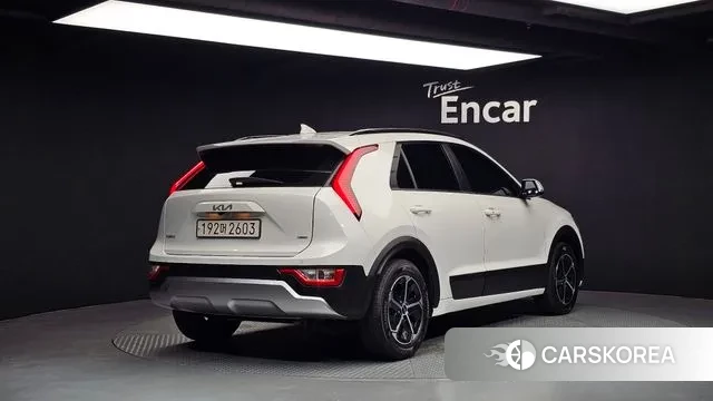 Kia Di Ol Nu Niro id 2998708 из Кореи 12