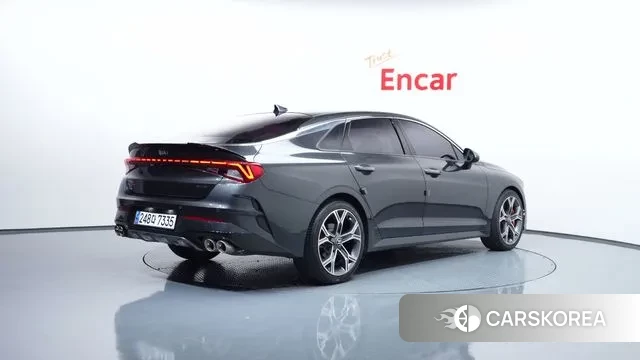 Kia K5 3rd generation id 3324679 из Кореи 12