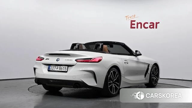 BMW Z4 (G29) id 3861039 из Кореи 12