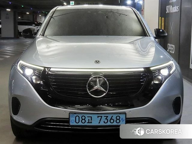 Mercedes-Benz EQC N293 id 4794169 из Кореи 12