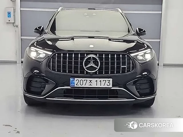 Mercedes-Benz GLC-Class X254 id 3294290 из Кореи 12