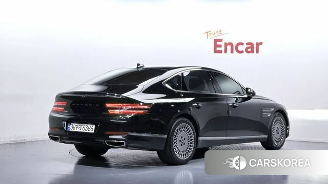 Genesis G80 (RG3) id 4848411 из Кореи 12