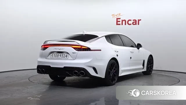 Kia Stinger Meister id 3655005 из Кореи 12