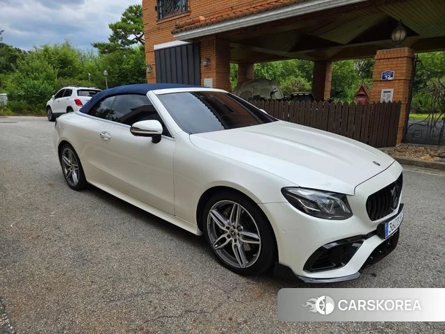 Mercedes-Benz E-Class W213 id 4741859 из Кореи 12