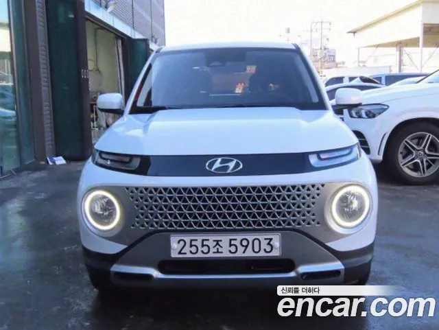 Hyundai Casper id 2703719 из Кореи 12