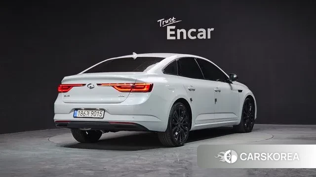 Renault Korea (Samsung) The New SM6 id 3472044 из Кореи 12