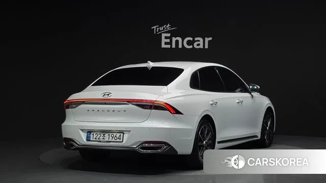 Hyundai The New Grandeur IG id 3513260 из Кореи 12